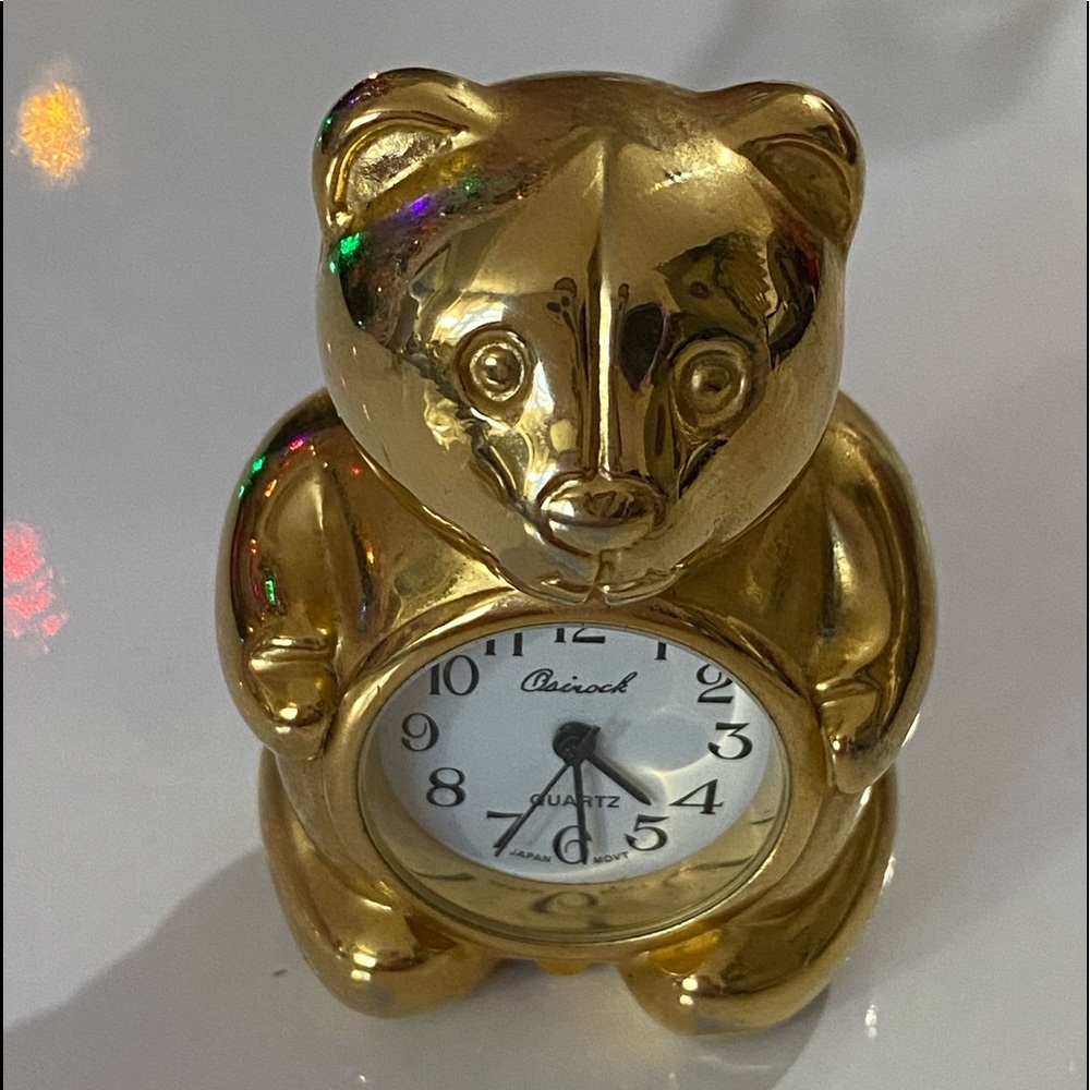 OSIROCK Miniature Clock - Picture 4 of 7